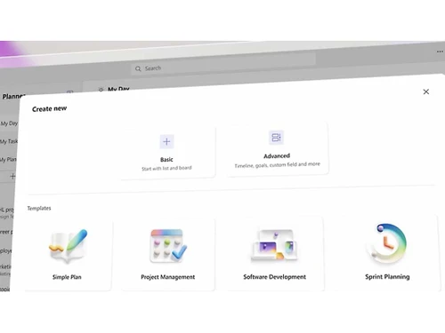 microsoft planner templates