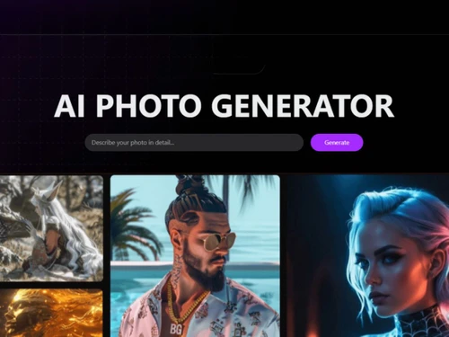 MagicShot photo generation