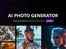 MagicShot photo generation
