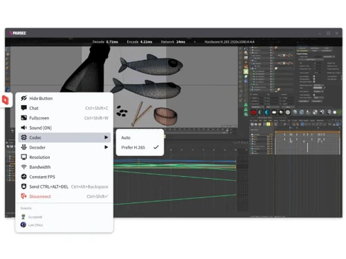 parsec-collaboration