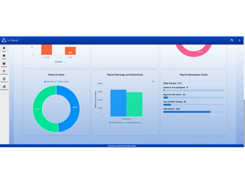 Techgenzi payroll