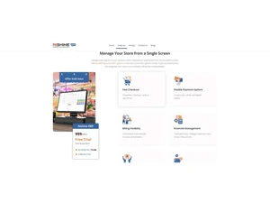 NShine ERP checkout
