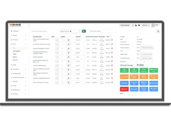NShine ERP Pos