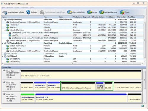 lsoft active data studio-iinitialized