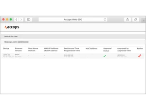 accops hysecure-device