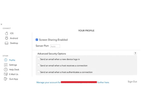 duet display-profile