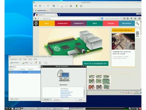 Remmina RaspberryPI Arch