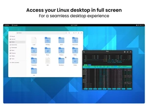 ThinLinc access your linux
