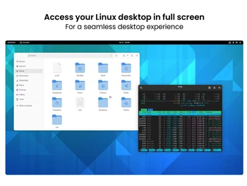 ThinLinc access your linux