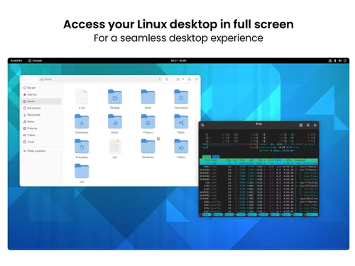 ThinLinc access your linux