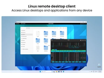 ThinLinc linux remote