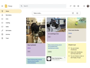 google keep-reminders