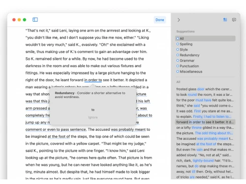 ulysses-suggestions