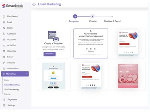 Smackdab email marketing