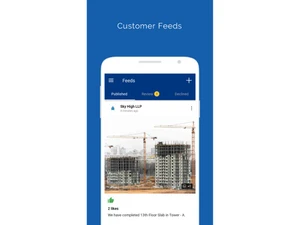 DaeBuild Customer Feeds