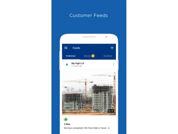 DaeBuild Customer Feeds