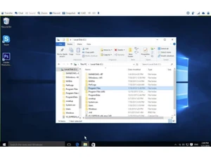 Dualmon remote control