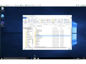 Dualmon remote control