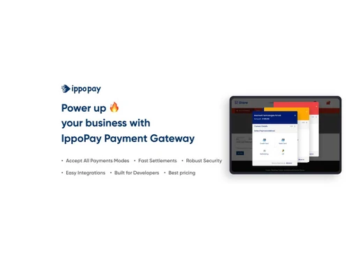 IppoPay payment gateway