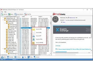 mailsdaddy-outlook-pst-repair-exchange