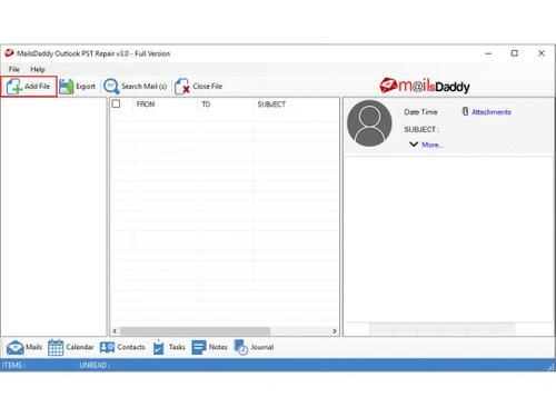 mailsdaddy-outlook-pst-repair-fileadd