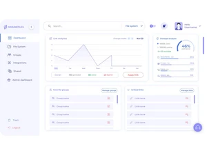 ImmuneFiles dashboard