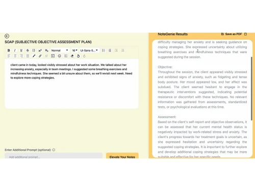 notegenie-editing