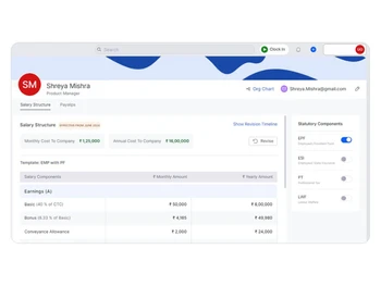 Mewurk-payroll management