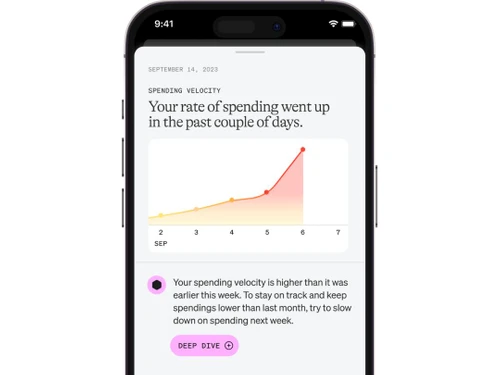 Parthean spending monitor