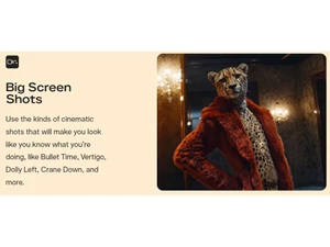 Pika big screen shots