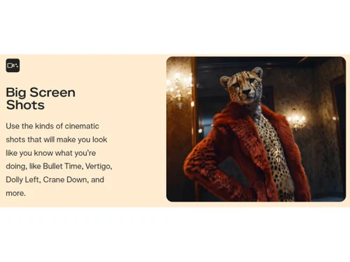 Pika big screen shots