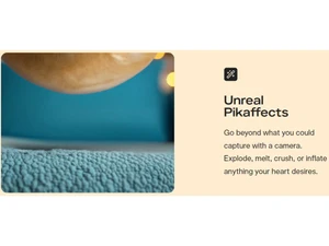 Pika unreal pikaffects