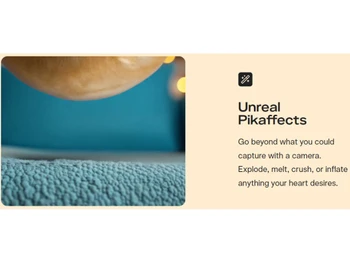 Pika unreal pikaffects