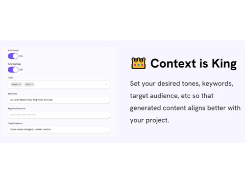 JibeWith context