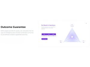 Super AI outcome guarantee