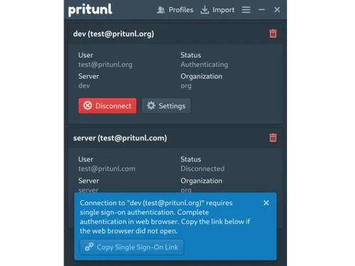 pritunl-profiles