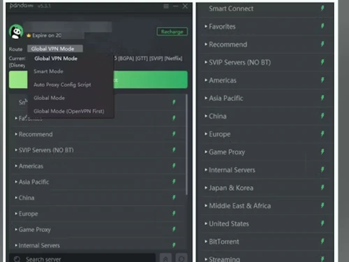 pandavpn-smartconnect