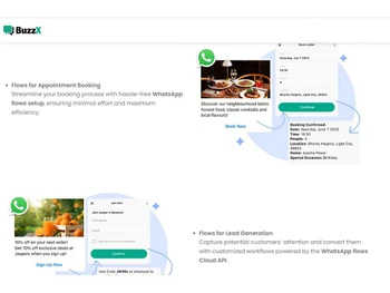 buzzx appointment booking