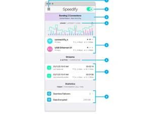speedify-connections