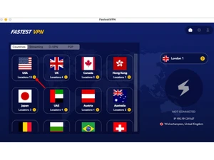 fastestvpn-countries