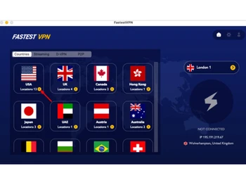 fastestvpn-countries