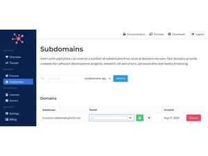 packetriot-subdomains