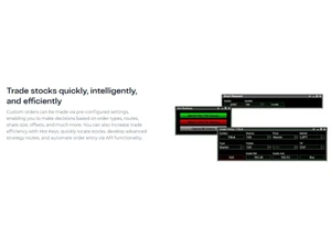 Lightspeed Trading efficiently