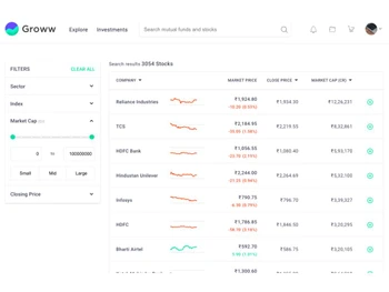 groww-dashboard