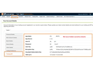 iifl securities-account