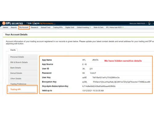iifl securities-account