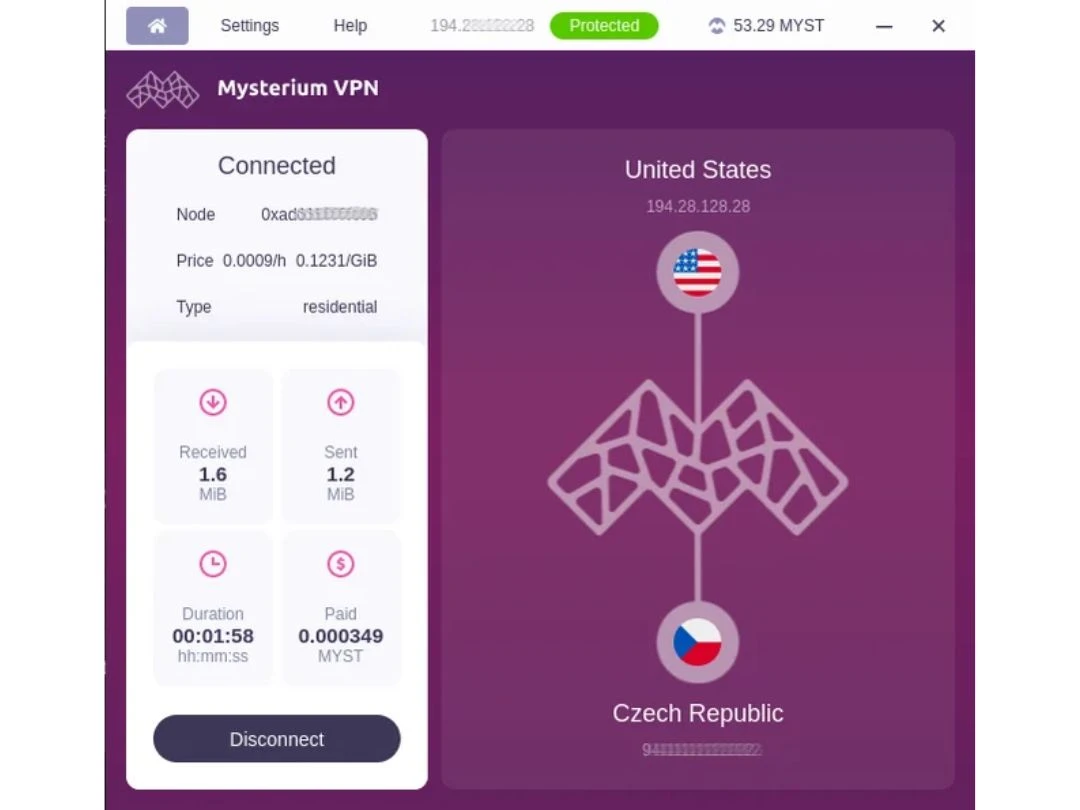 Mysterium VPN Pricing & Reviews 2026 | Techjockey.com