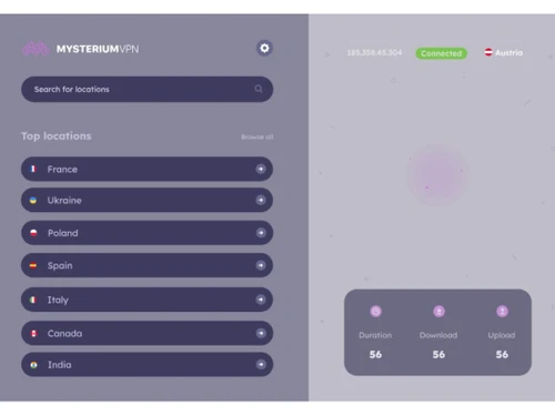 mysterium vpn-dashboard