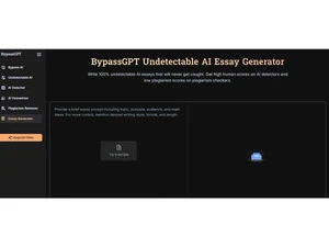 BypassGPT detector