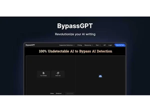 BypassGPT writing